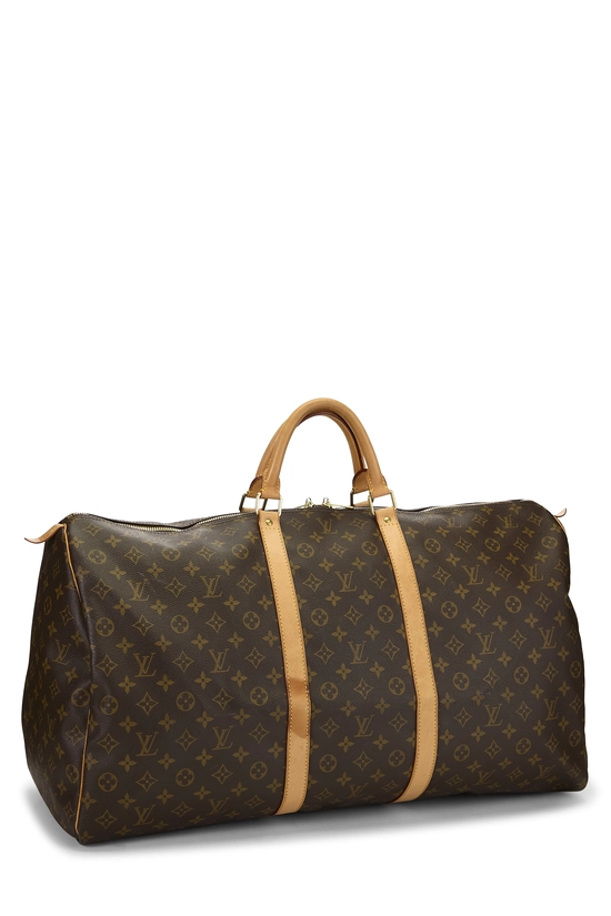 Monogram Canvas Keepall 60, , large image number 1