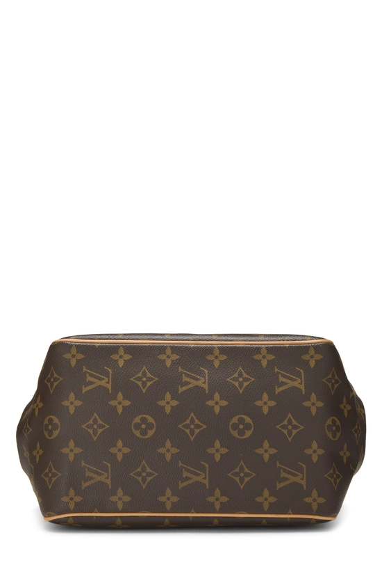 Monogram Canvas Batignolles, , large image number 4