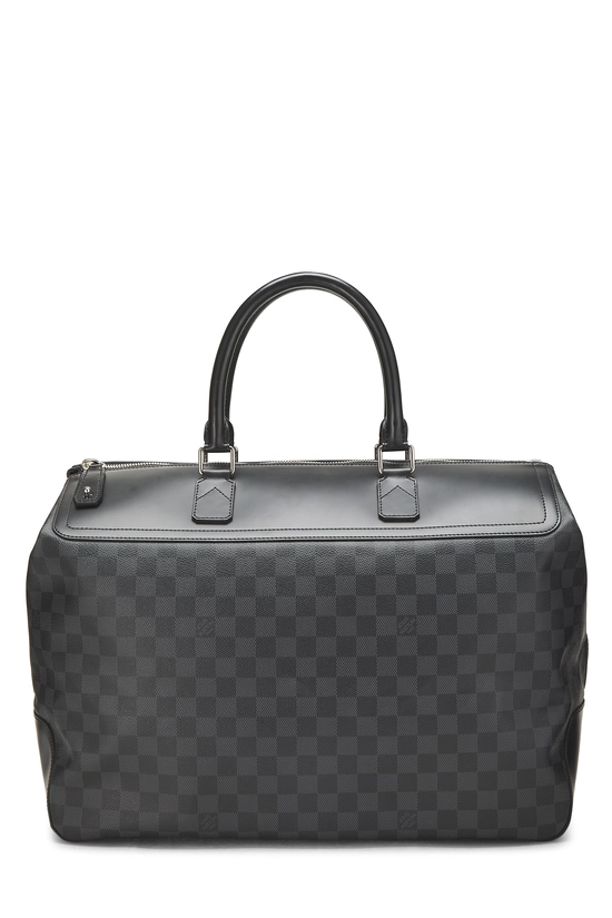 Black Damier Graphite Neo Greenwich, , large image number 0