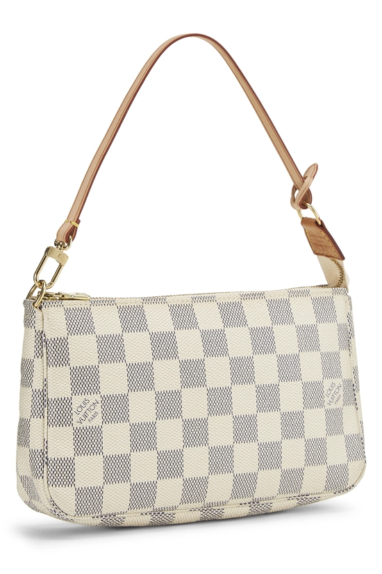 Damier Azur Pochette Accessoires, , large image number 1