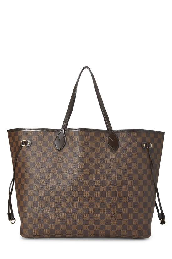 Damier Ebene Neverfull GM, , large image number 0