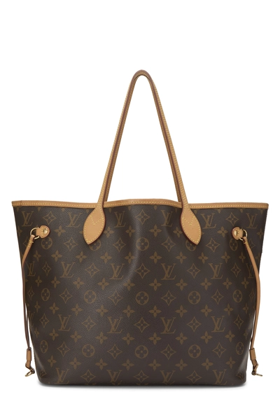 Louis Vuitton Monogram Canvas Neverfull MM
