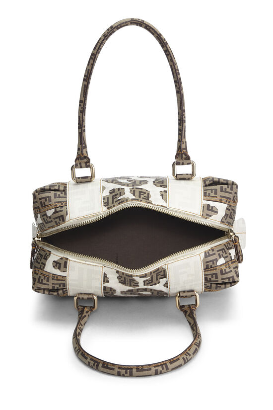 Multicolor Zucchino Coated Canvas Boston, , large image number 5