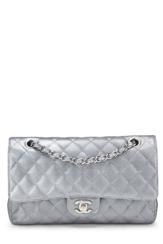 Chanel perforated leather chain - Gem