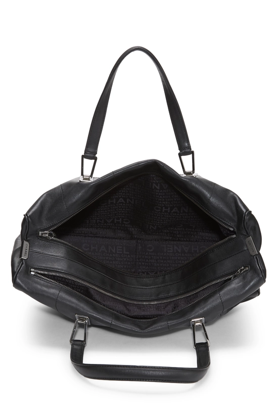 Black Calfskin Boston, , large image number 5