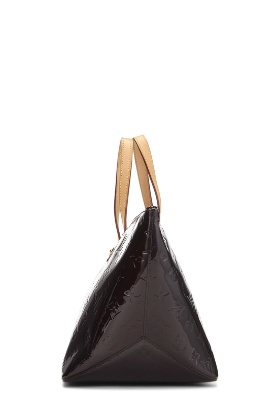 Amarante Monogram Vernis Bellevue GM, , large image number 2