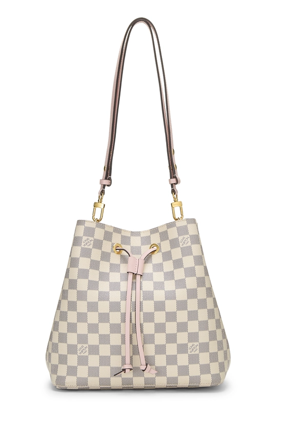 Pink Damier Azur Neo No&eacute;, , large image number 0