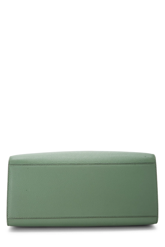 Green Calfskin Sunshine Shopper Medium, , large image number 4