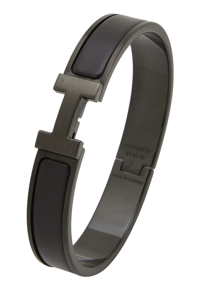 Black Metal Clic H Narrow PM