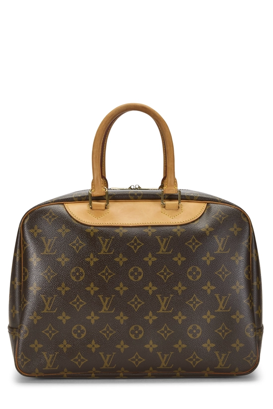 Monogram Canvas Deauville, , large image number 3