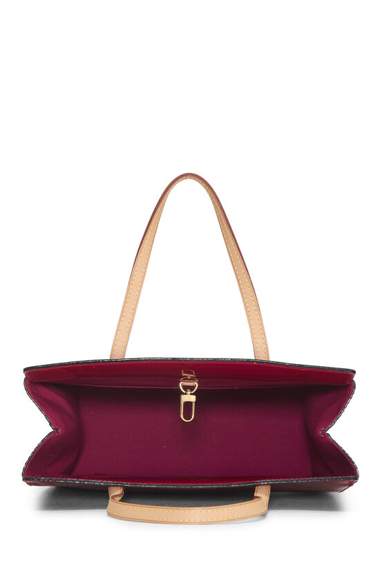 Pink Monogram Vernis Catalina, , large image number 5