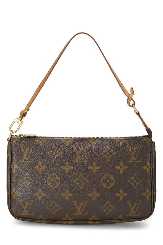 Monogram Canvas Pochette Accessoires, , large image number 0