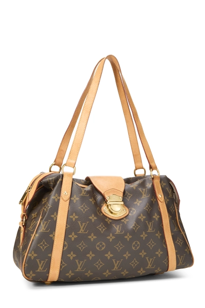 Louis Vuitton Monogram Canvas Stresa PM — photo 2