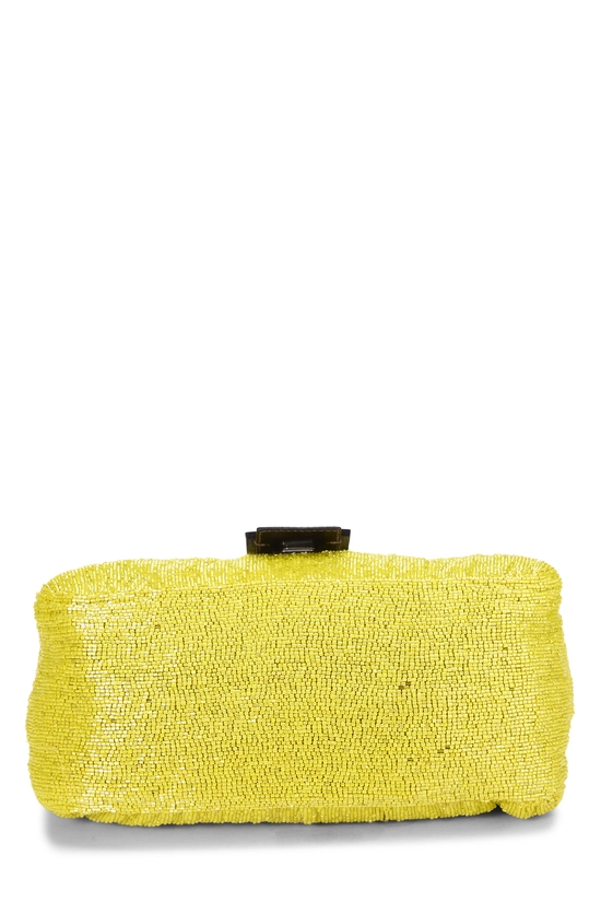 Yellow Beaded Mama, , large image number 4