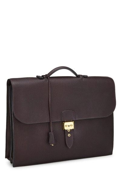 Havane Fjord Sac &agrave; D&eacute;p&ecirc;ches Briefcase, , large