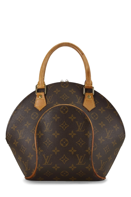 Monogram Canvas Ellipse PM, , large image number 0