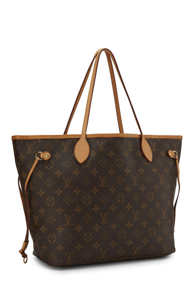 Monogram Canvas Neverfull MM, , large