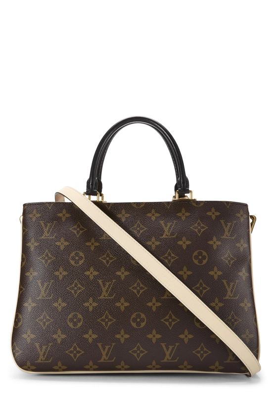 Monogram Millefeuille Tote, , large image number 3