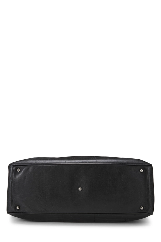 Black Calfskin Boston, , large image number 4