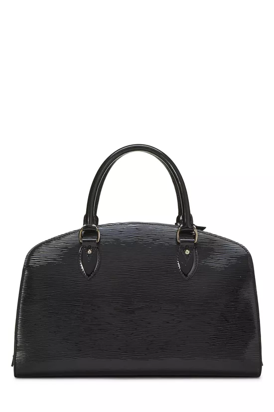 Black Electric Epi Pont-Neuf PM, , large image number 3