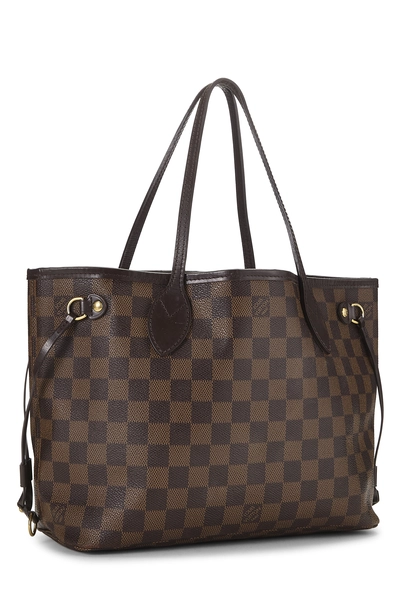 Louis Vuitton Damier Ebene Neverfull PM — photo 2