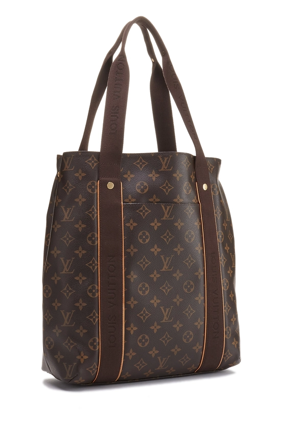 Monogram Canvas Cabas Beaubourg, , large image number 1