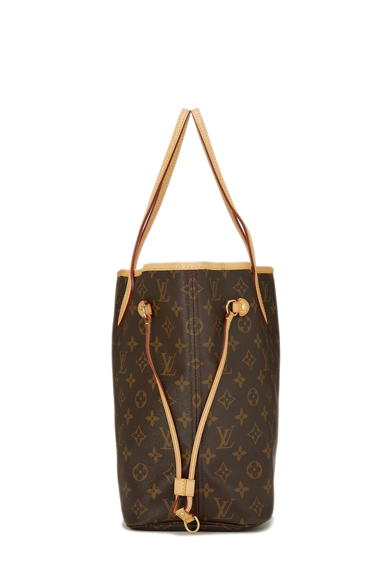 Monogram Canvas Neverfull MM NM, , large image number 2