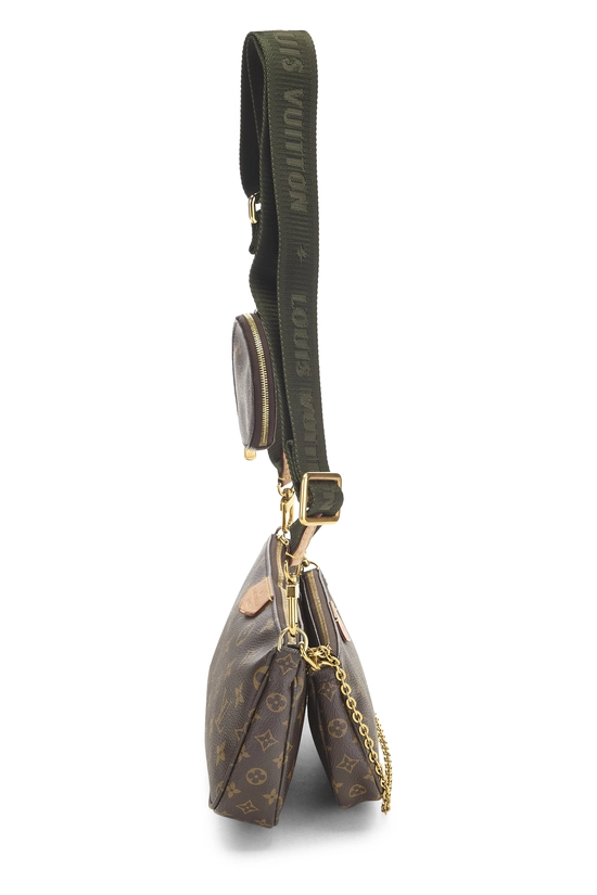 Monogram Canvas Multi Pochette Accessoires, , large image number 2