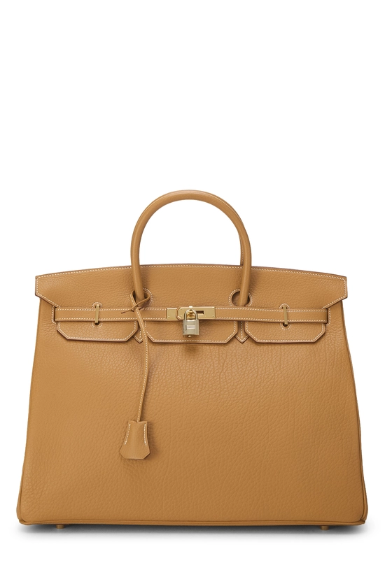 Natural Clemence Birkin 40, , large image number 0