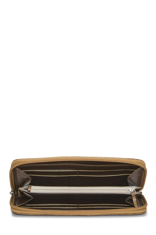 Brown Caviar Timeless 'CC' Zippy Organizer, , large image number 3