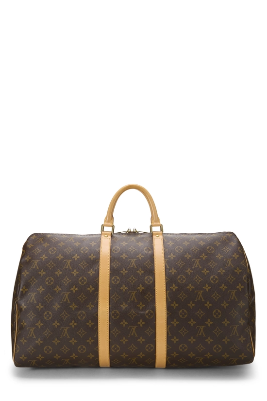 Monogram Canvas Keepall 55, , large image number 3