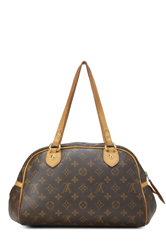 Monogram Canvas Montorgueil PM, , large image number 3