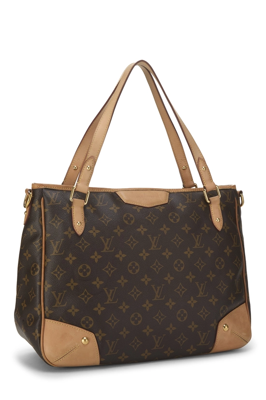 Monogram Canvas Estrela MM, , large image number 1