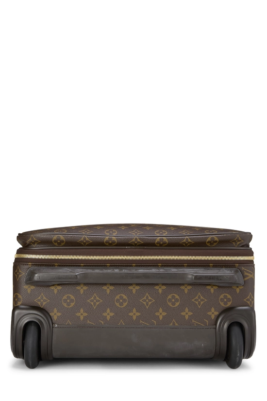 Monogram Canvas Pegase Legere Business 55, , large image number 4