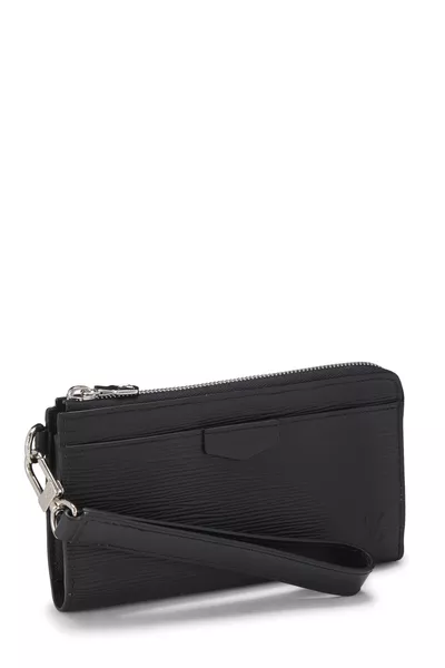 Black Epi Zippy Dragonne, , large