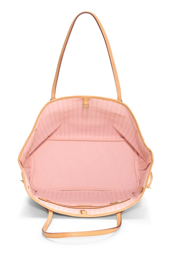 Damier Azur Neverfull MM, , large image number 5