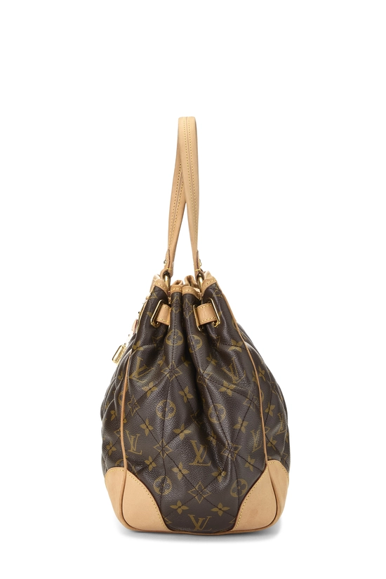 Monogram Canvas Etoile Shopper, , large image number 2