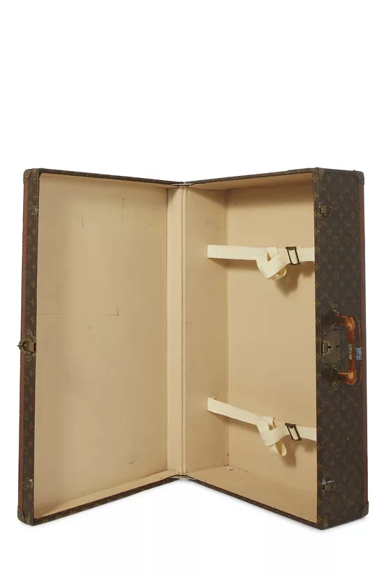 Monogram Canvas Zephyr Trunk 80, , large image number 5