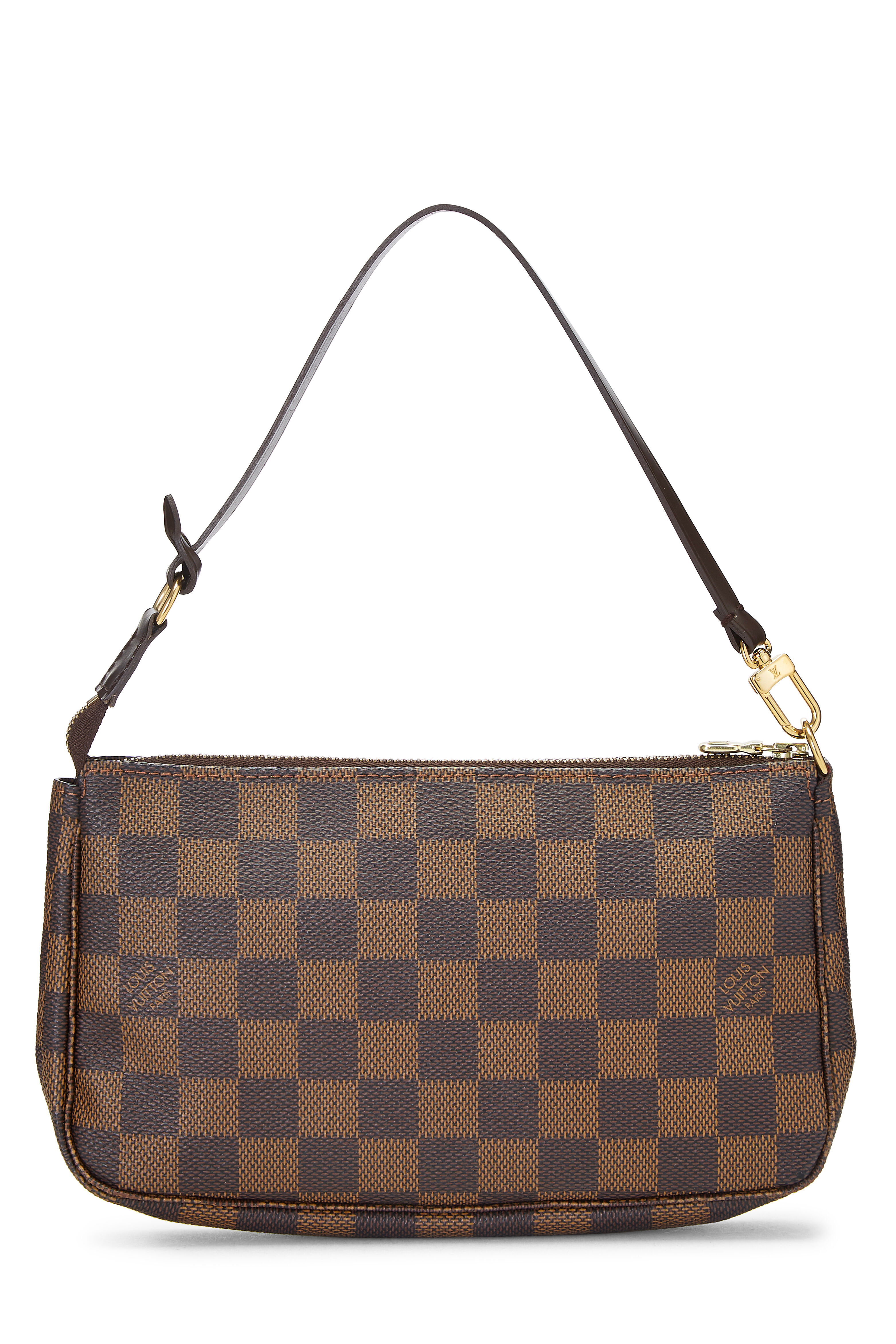 damier ebene pochette