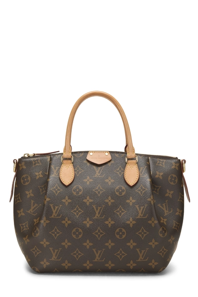 Monogram Canvas Turenne PM