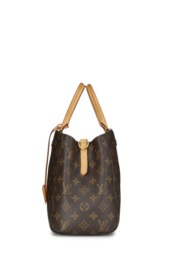 Louis Vuitton Monogram Canvas Montaigne MM QJB0B75V0A033 | WGACA