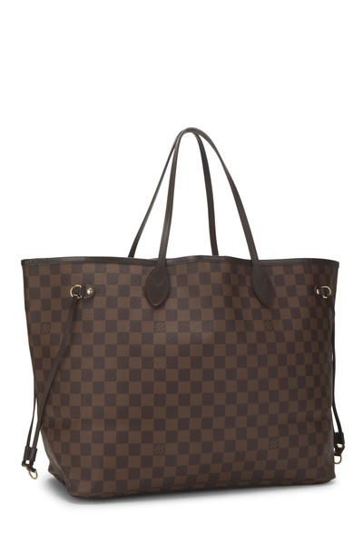 Damier Ebene Neverfull GM, , large