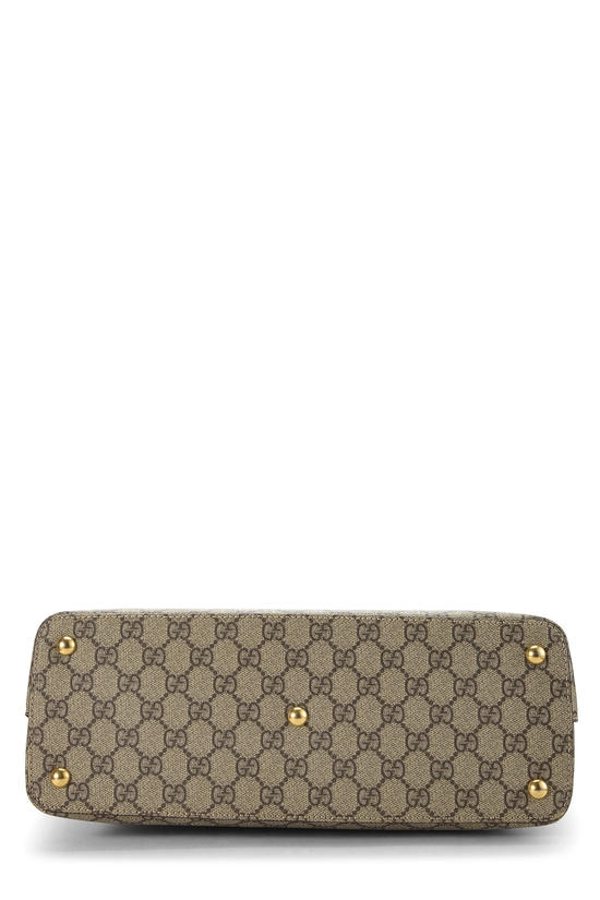 Original GG Supreme Canvas Multi Top Tote, , large image number 4