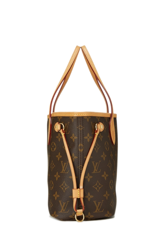 Monogram Canvas Neverfull PM, , large image number 2