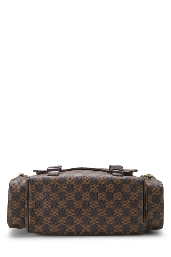 Damier Ebene Melville Messenger, , large image number 4