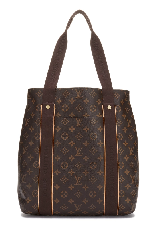 Monogram Canvas Cabas Beaubourg, , large image number 0
