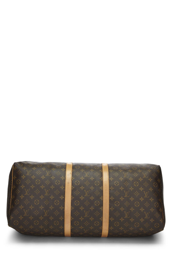 Monogram Canvas Keepall 60, , large image number 4