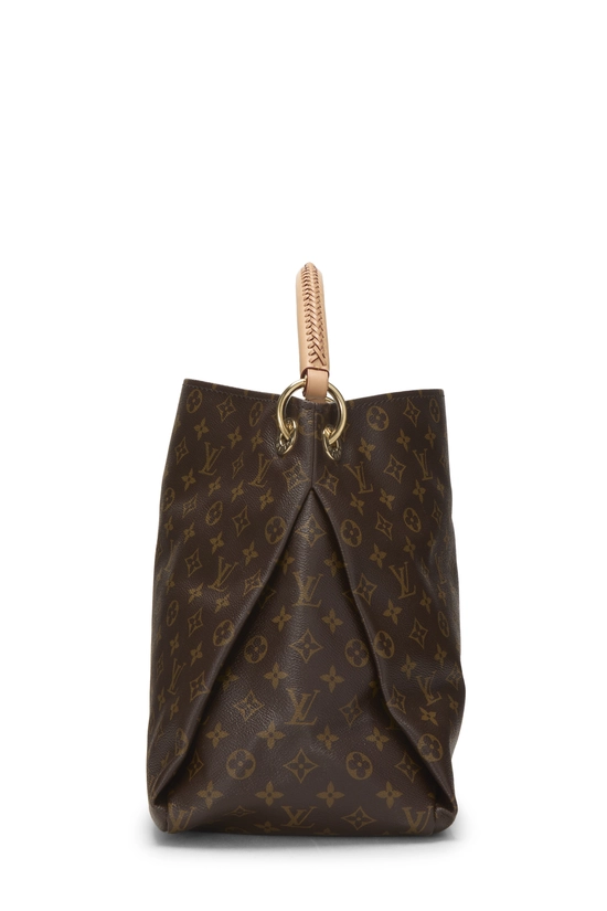 Monogram Canvas Artsy MM, , large image number 3