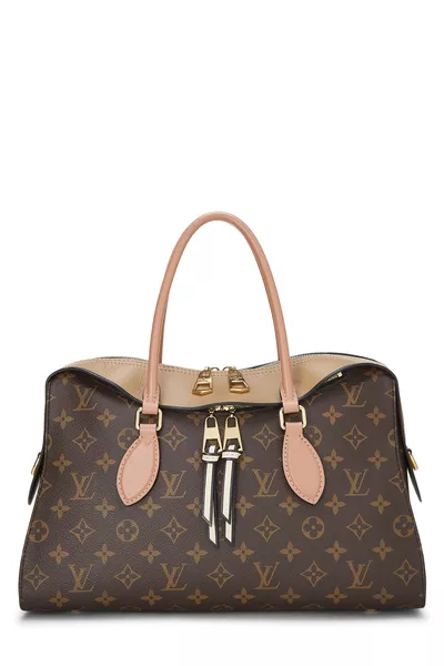 Louis Vuitton Monogram Canvas Tuileries NM