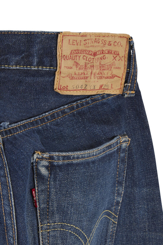 Levi's 504ZXX, , large image number 2